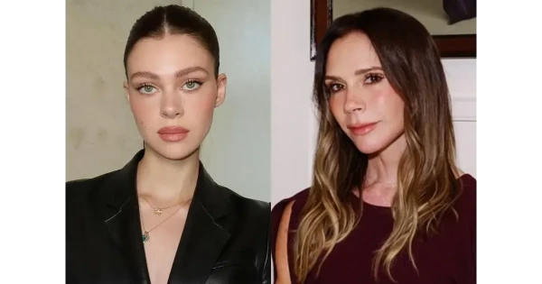 Flexible Challenge: Nicola Peltz Teases Victoria Beckham with Provocative Split