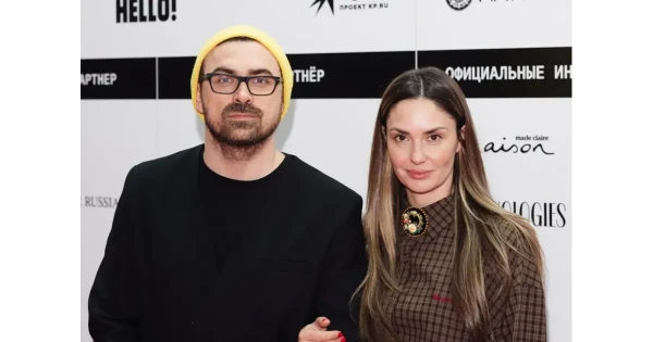 Agatha Muzenetse and Pyotr Dranga Make Their First Public Appearance After the Birth of Their Daughter