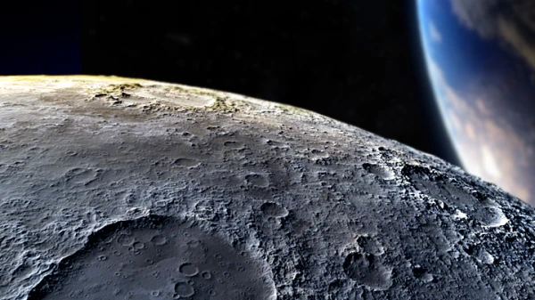 The Artemis II Mission Ship Has Reached Halfway to the Moon