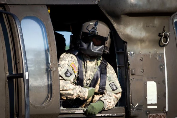 The U.S. has begun a secret ground operation in Iran