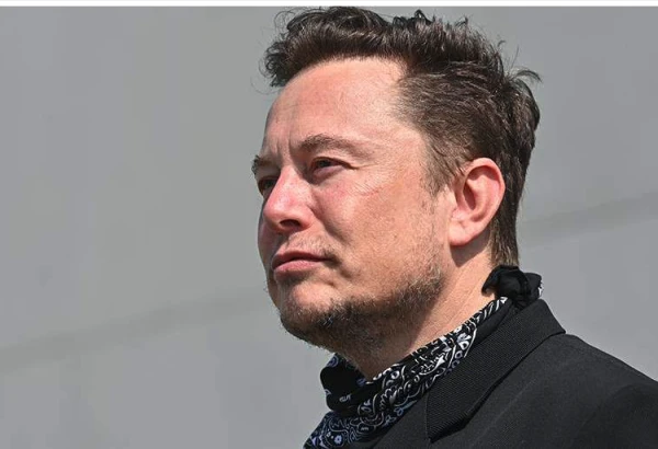 Musk: There has been a 'great replacement' of the white race in Brussels