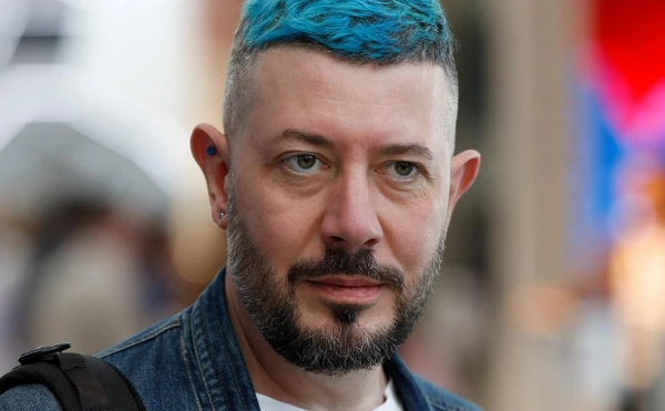 Artemy Lebedev, who lived in Riga, threatened Latvia, Estonia, and Lithuania