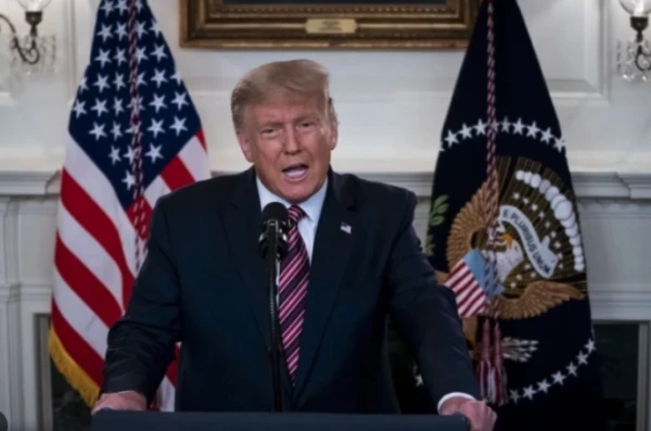 Trump gives Iran 48 hours until 'real hell'