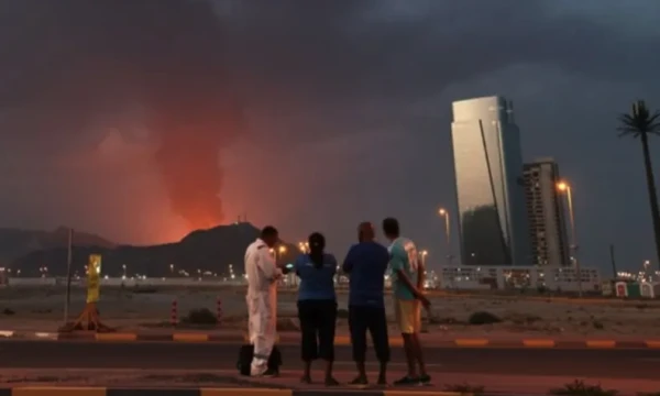 Tehran Warns: The United Arab Emirates Will Suffer Greatly in the Event of a U.S. Ground Invasion