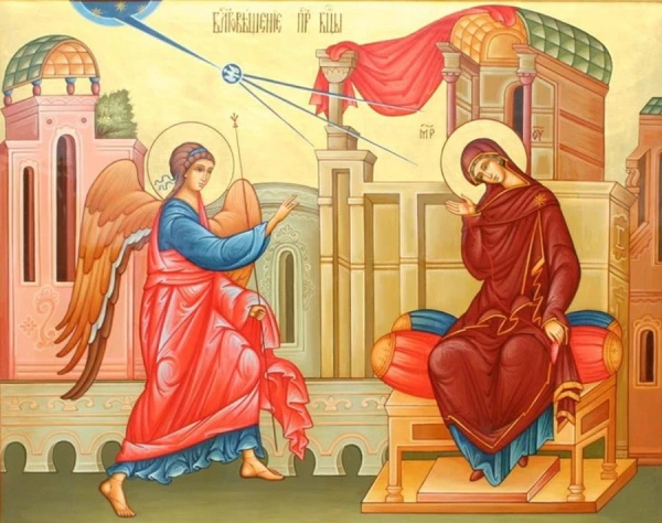 The Annunciation of the Most Holy Theotokos: how to celebrate this important holiday
