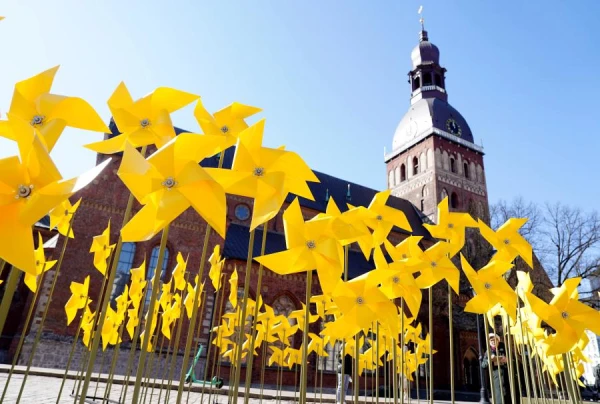 Various Easter Events to Take Place in Riga