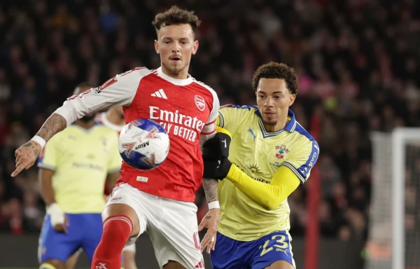 Southampton knocked Arsenal out of the FA Cup