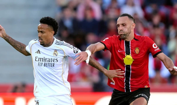 Spanish Championship. Real Madrid lost away to Mallorca, suffering their third defeat in the last six matches of La Liga