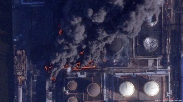 Ukraine spoke about requests to stop striking oil facilities in Russia