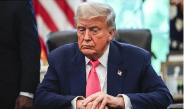 Trump made a statement about the deal with Iran