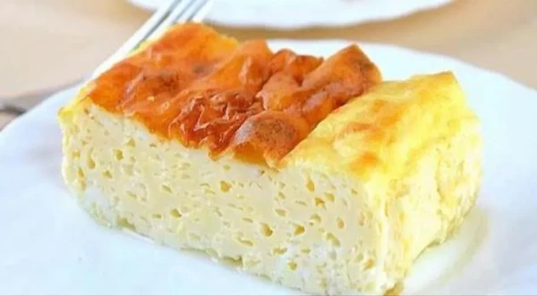 How Our Grandmothers Did It: One Additive, and the Omelet Will Be Fluffy