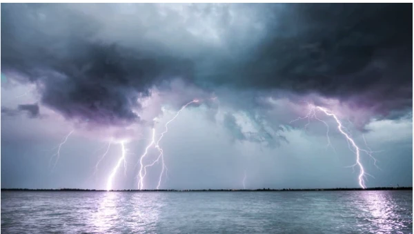 Forecasters Warned About the Weather on Monday in Latvia