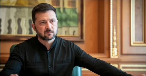 Cunning Plan: Zelensky Holds Meeting After Meeting in the Middle East