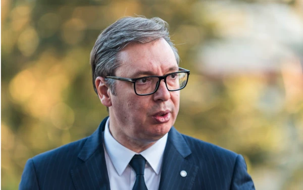 Vucic Promised 'Relentless Reckoning' Over Explosives Found Near Russian Gas Pipeline