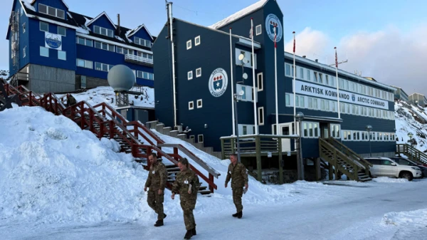 Denmark's Sabotage Plan in Greenland Revealed