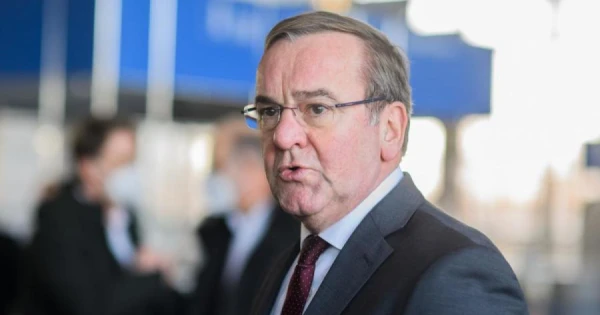 A Scandal is Brewing in Germany Over the 'Exit Ban' on Young Men