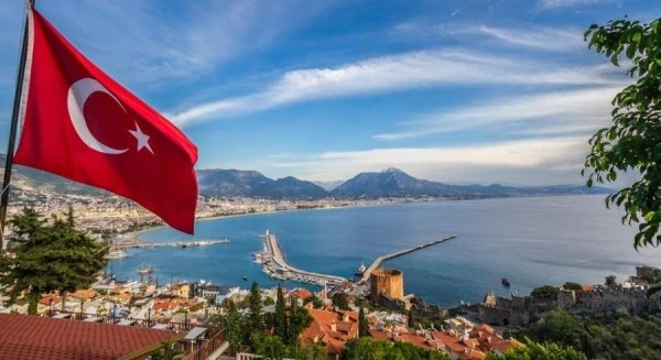 Turkey Records Decrease in Tourists Due to the U.S.-Israeli War with Iran