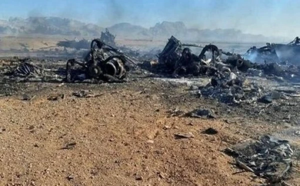 Hiding Among Friendly Tribes. Details of the Rescue of an American Pilot