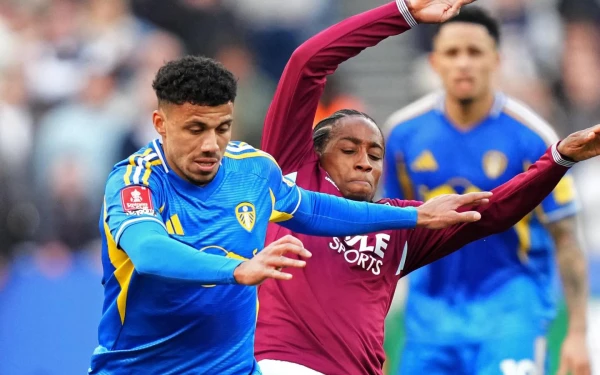 Leeds became the last semifinalist of the FA Cup, completing a strong lineup