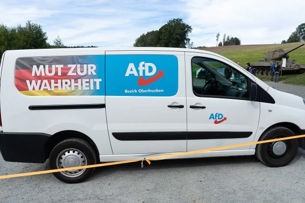 Рейтинг правящих скоро увезут прочь.