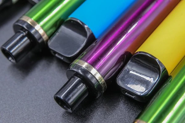 Electronic Cigarettes Lead to the Development of Aggressive Types of Cancer