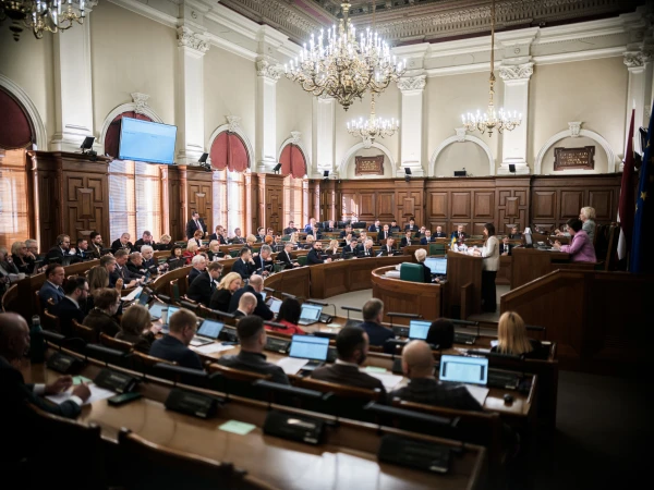 Who are the temporary ones? Get down! This autumn, many deputies of Latvia will become unemployed