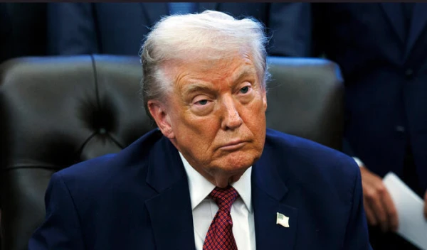 Trump Said Goodbye to NATO