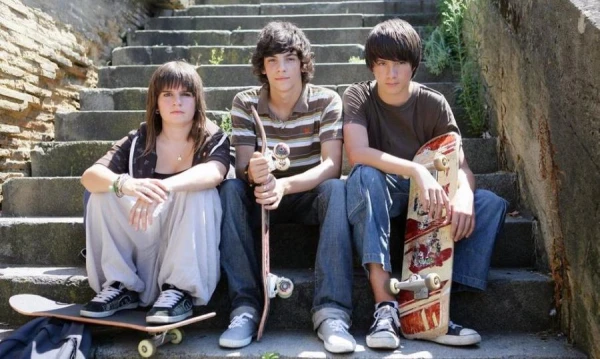 And on the fourth day of the holiday, the money for food ran out