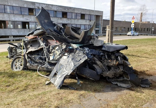 Tragic Accident in Daugavpils: Train Passenger Recalls Experience and Offers His Theories