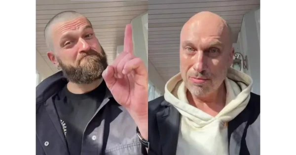 Kirill Nagiev Congratulated His 'Cancelled' Father Dmitry on His Birthday in a Spectacular Way