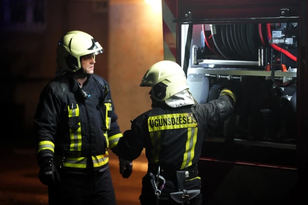 Tragic Fire in Kengarags: Apartment Owner Tried to Save the Situation but Ended Up in Intensive Care