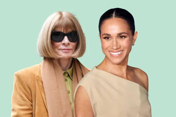 Anna Wintour Again Did Not Invite Meghan Markle to the Met Gala