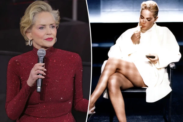 Sharon Stone admitted why she doesn't watch modern sex scenes