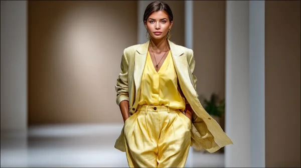Tenderness at Its Finest: The Main Color Trends of Spring 2026