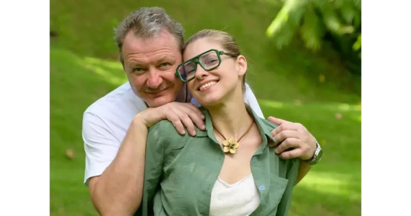 Marat Basharov: “With Asya, I feel younger!” The actor shared how the 13-year age difference with his beloved affects his life.