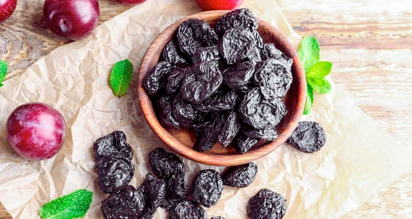 Prunes Protect Women Over 50 from Fractures