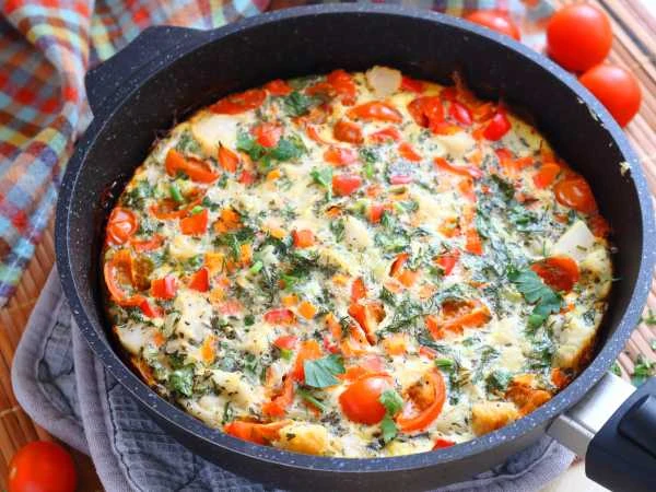 Dinner in 20 Minutes: Tender Casserole with Pollock and Cheese