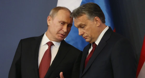 Orban Told Putin a Tale
