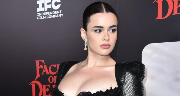 At 29, body-positive actress Barbara Ferreira is in the spotlight