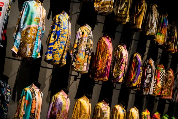 An Exhibition Dedicated to Gianni Versace Will Open in Paris