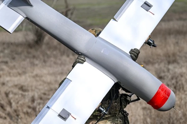 Ukraine claims that Russia is using NATO territory for drone flights