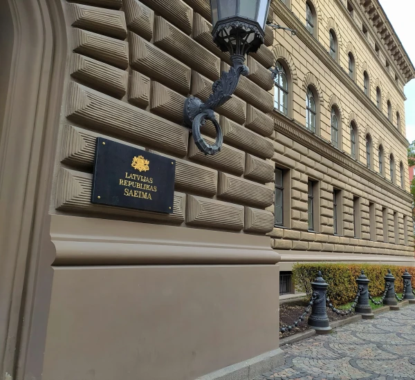 Hot Political Season: The Situation in the Latvian Saeima and Around It Heats Up