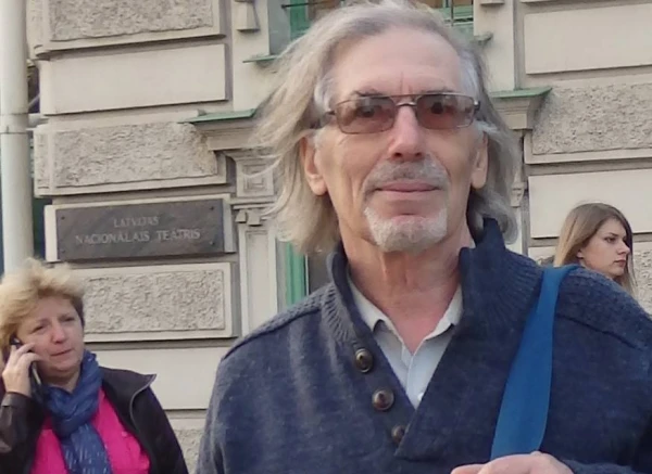 The Autumn of Patriarch Dobrovensky: The Classic Released His Last Book