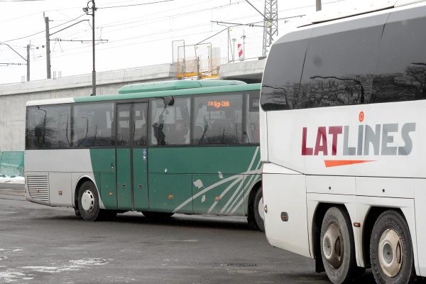 Due to the war in Iran, transport communication in the regions of Latvia is at risk