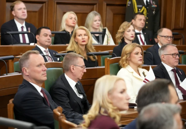 The Power of Latvia in Free Fall: Ratings as the Last Warning to the Ruling Party