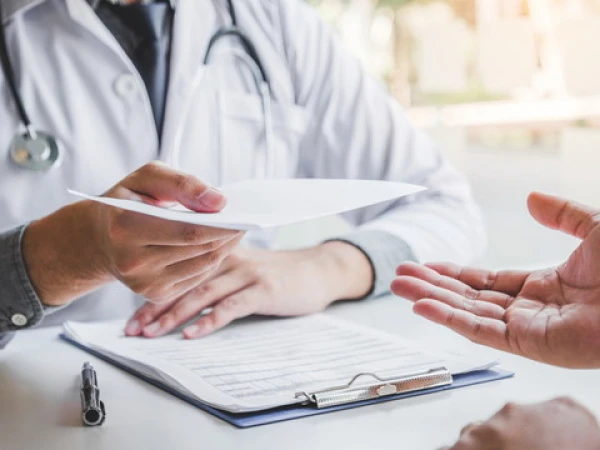 Sick? Get Out of Here! In Latvia, the validity of medical referrals printed on paper is expiring