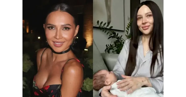 Lerchek, Battling Stage Four Cancer, Reached Out: Photos from the Hospital and a New Look in a Wig