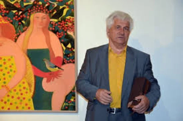 Artist Postazs sentenced to ten years in prison for sexual abuse of children