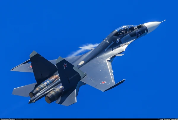 Су-30СМ.