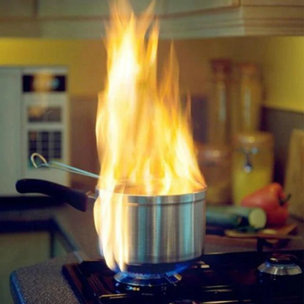 In Japan, pets have been blamed for the increase in residential fires